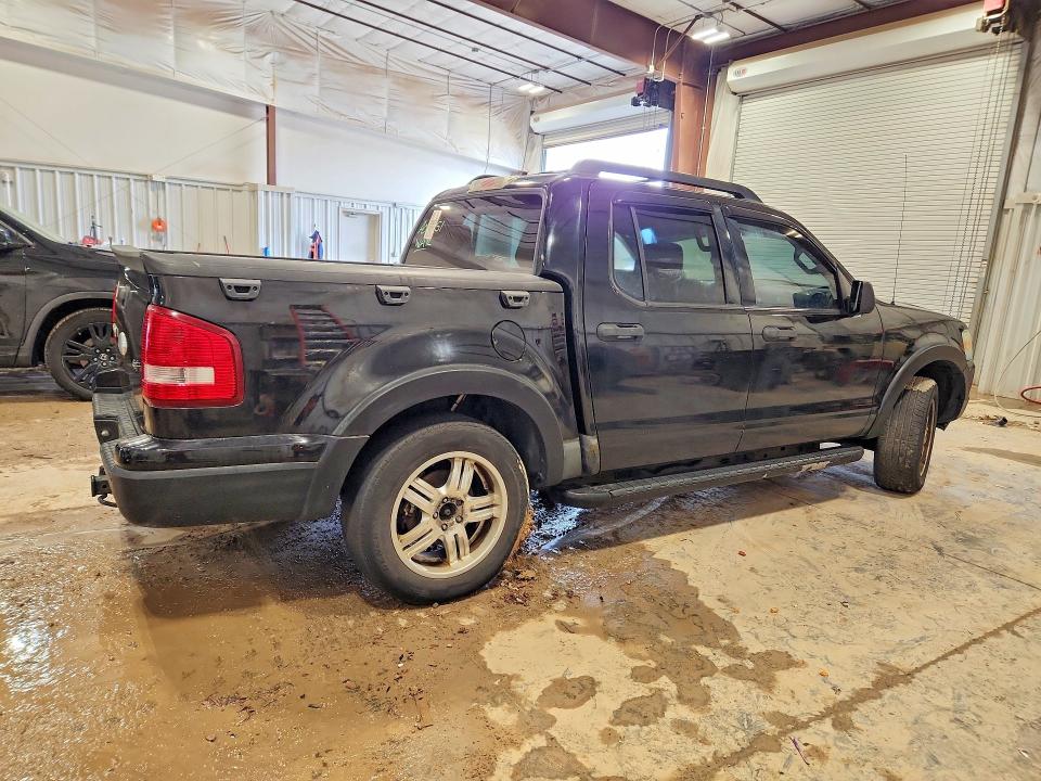 2007 Ford Explorer Sport Trac მანქანა იყიდება აუქციონზე, vin: 1FMEU51K37UA02251, აუქციონის ნომერი: 46261666