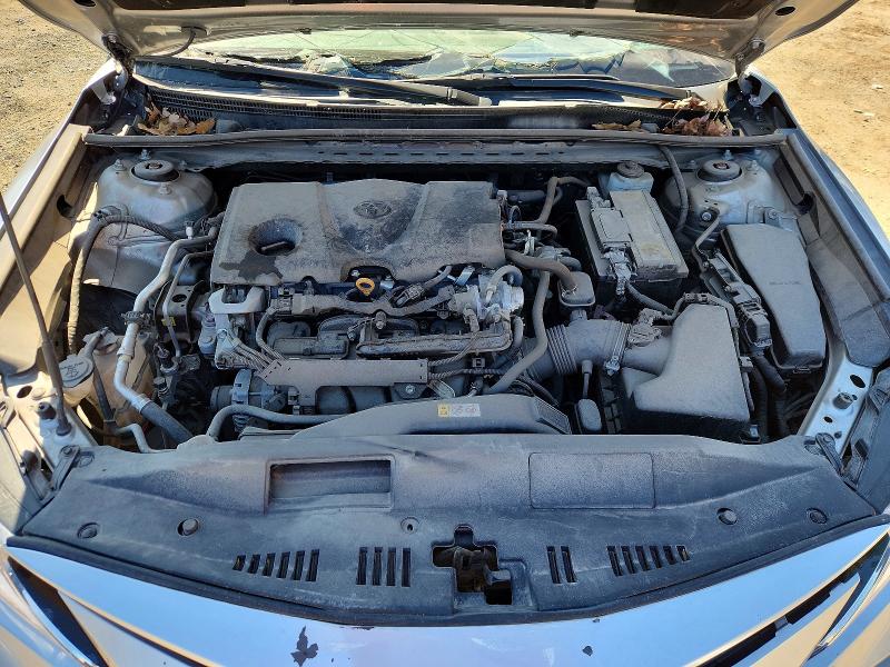 Aukcja sprzedaży 2022 Toyota Camry, vin: 4T1C11AK8NU691581, numer aukcji: 46994856