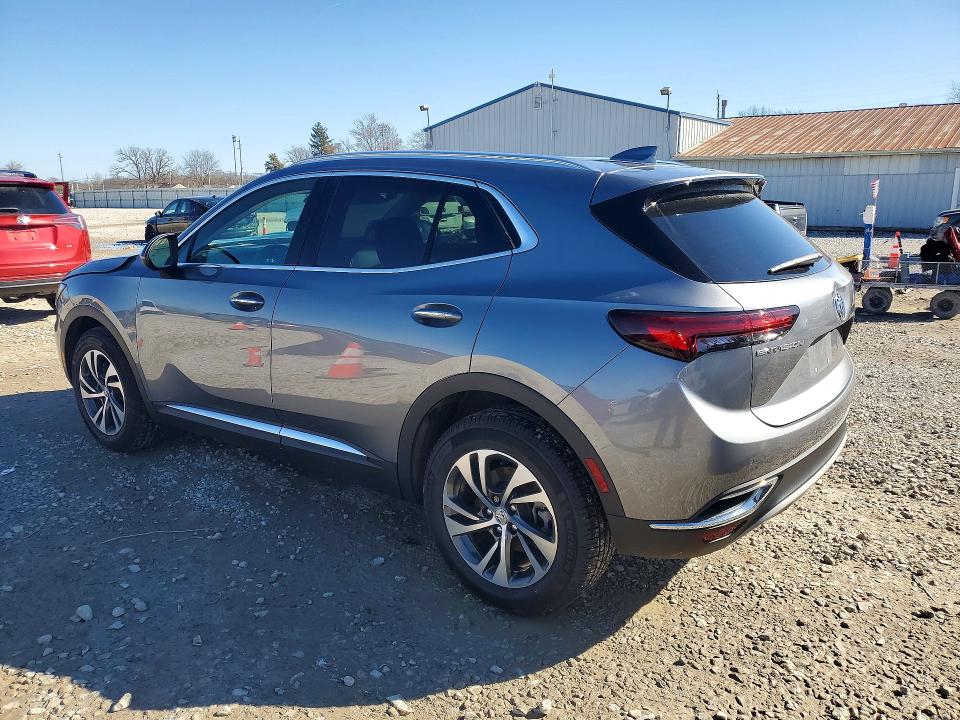 Продажа на аукционе авто 2022 Buick Envision, vin: LRBFZNR44ND126203, номер лота: 45493016