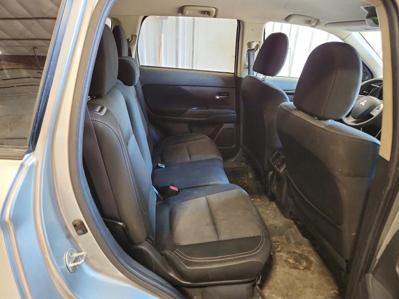 46769106 :رقم المزاد ، JA4AD2A34KZ053323 vin ، 2019 Mitsubishi Outlander مزاد بيع