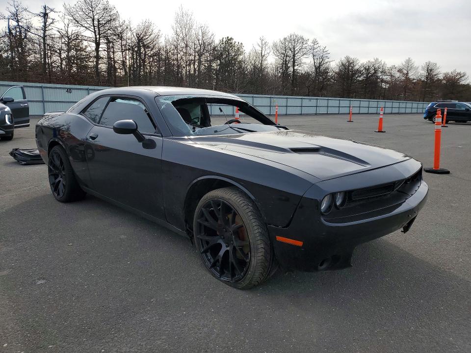 2022 Dodge Challenger მანქანა იყიდება აუქციონზე, vin: 2C3CDZAG5NH127982, აუქციონის ნომერი: 45629276