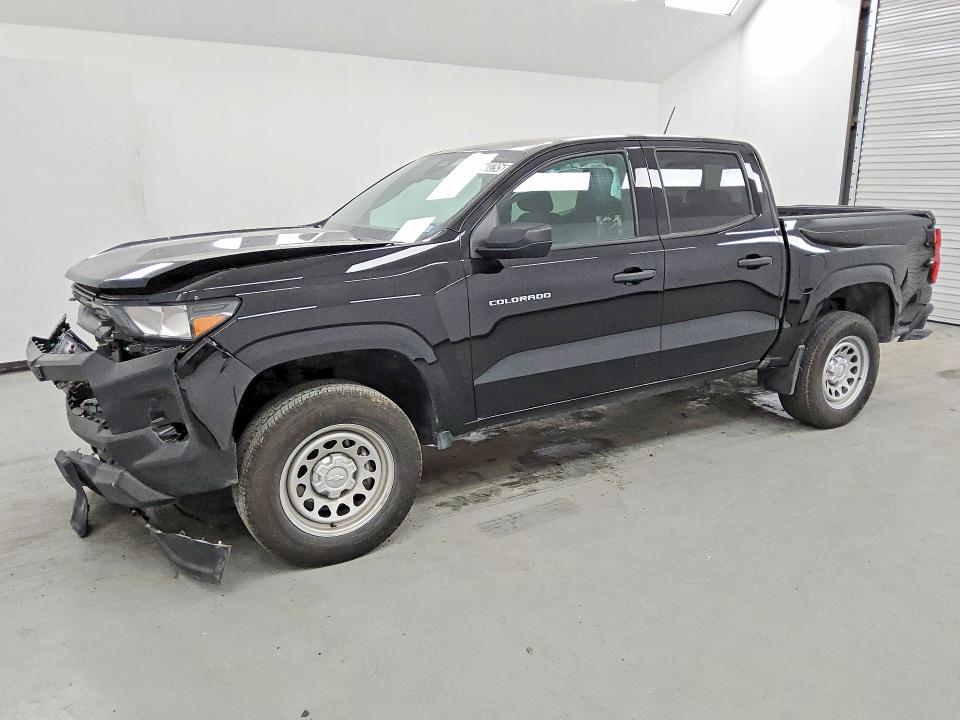Продаж на аукціоні авто 2025 Chevrolet Colorado, vin: 1GCPSBEK9S1161054, номер лоту: 77940295