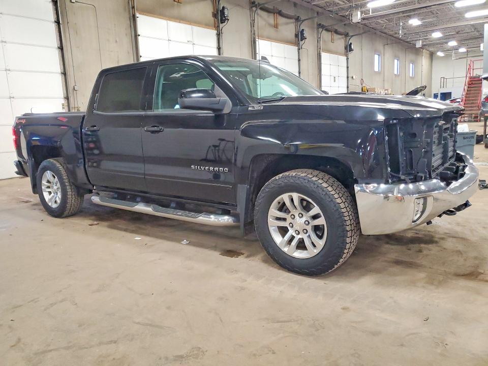 79302495 :رقم المزاد ، 3GCUKREH5HG147338 vin ، 2017 Chevrolet Silverado مزاد بيع