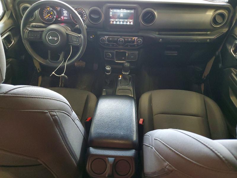 Продажа на аукционе авто 2022 Jeep Wrangler Unlimited, vin: 1C4HJXDN3NW226875, номер лота: 46762076