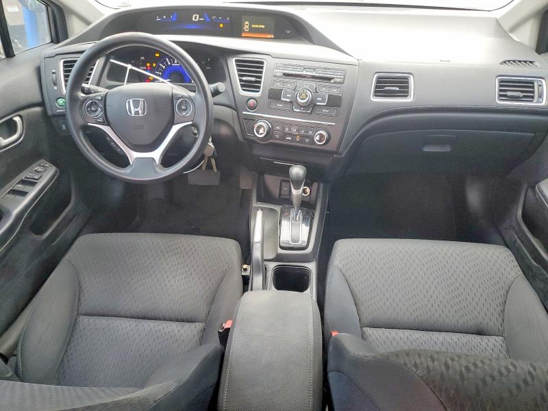 48096706 :رقم المزاد ، 19XFB2F51FE226552 vin ، 2015 Honda Civic مزاد بيع