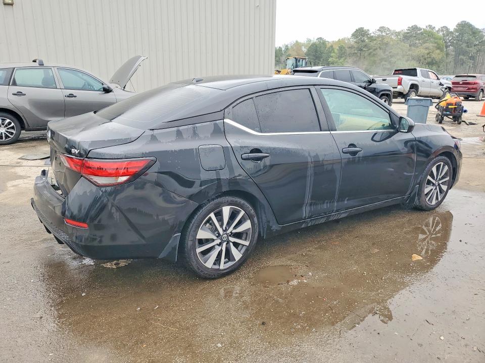 Продажа на аукционе авто 2021 Nissan Sentra, vin: 3N1AB8CV6MY239068, номер лота: 47210026