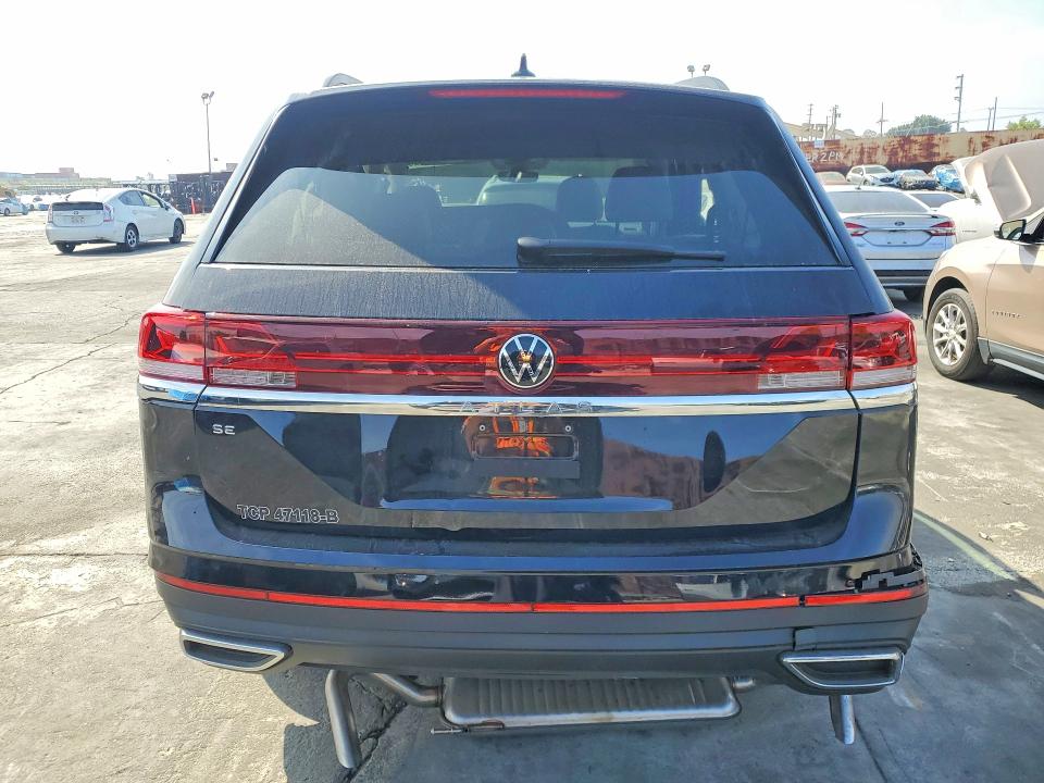 47930926 :رقم المزاد ، 1V2DN2CA6TC523849 vin ، 2026 Volkswagen Atlas مزاد بيع