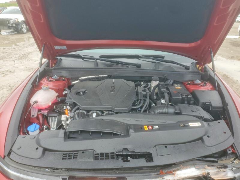 Продажа на аукционе авто 2025 Hyundai Sonata, vin: KMHL14JA2SA466238, номер лота: 46681466