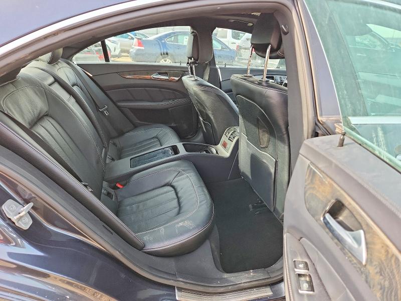 Aukcja sprzedaży 2012 Mercedes-benz Cls, vin: WDDLJ9BB6CA032789, numer aukcji: 47074586