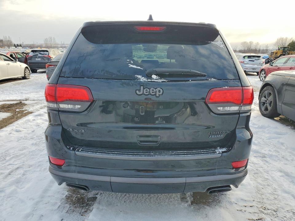 Продаж на аукціоні авто 2020 Jeep Grand Cherokee, vin: 1C4RJFBG5LC193296, номер лоту: 79567295