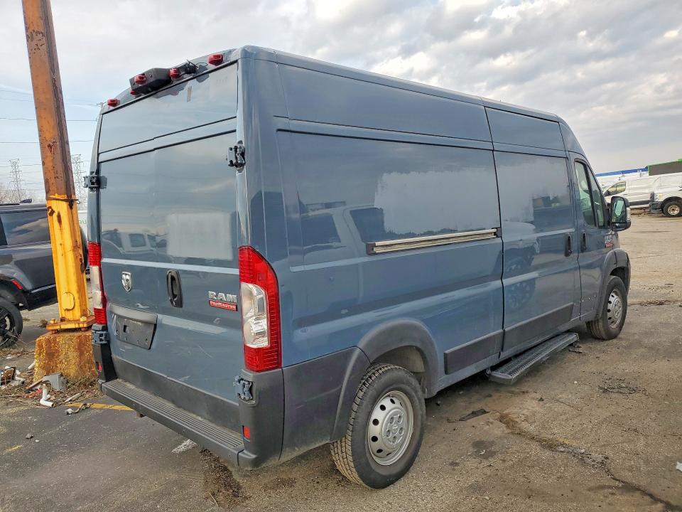 Aukcja sprzedaży 2019 Ram Promaster 2500, vin: 3C6TRVDG8KE520794, numer aukcji: 47828086