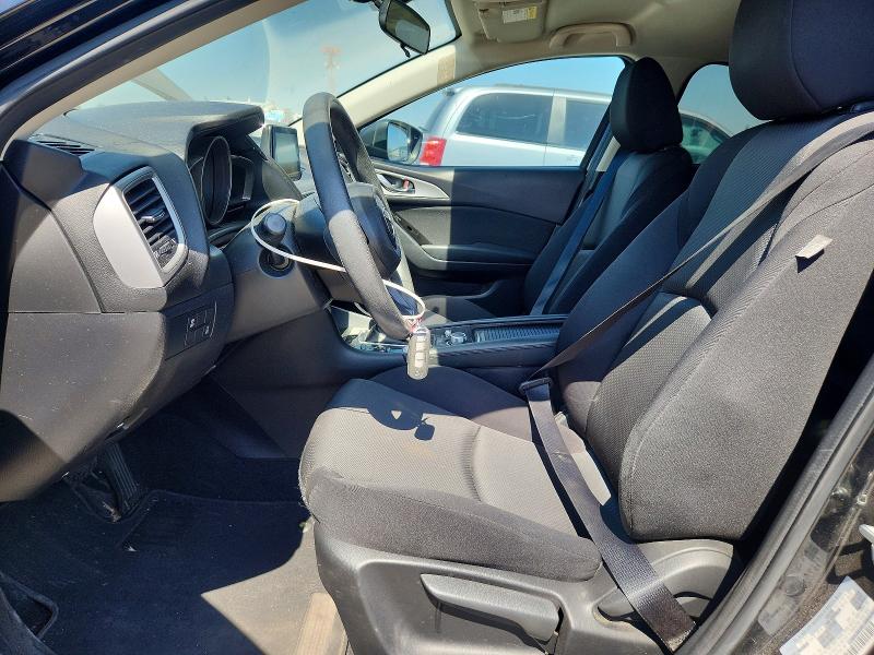 Продажа на аукционе авто 2017 Mazda 3, vin: 3MZBN1U72HM145876, номер лота: 47418956