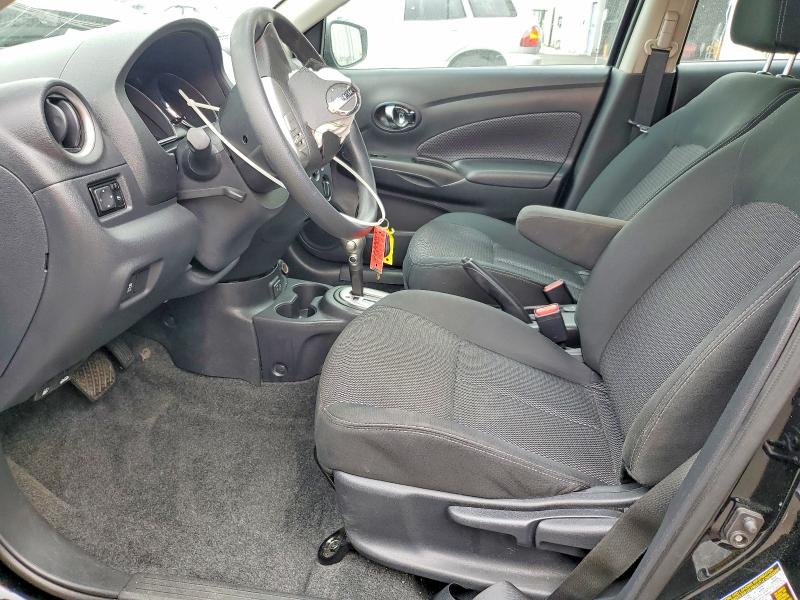 Продажа на аукционе авто 2019 Nissan Versa, vin: 3N1CN7AP9KL829659, номер лота: 47567136