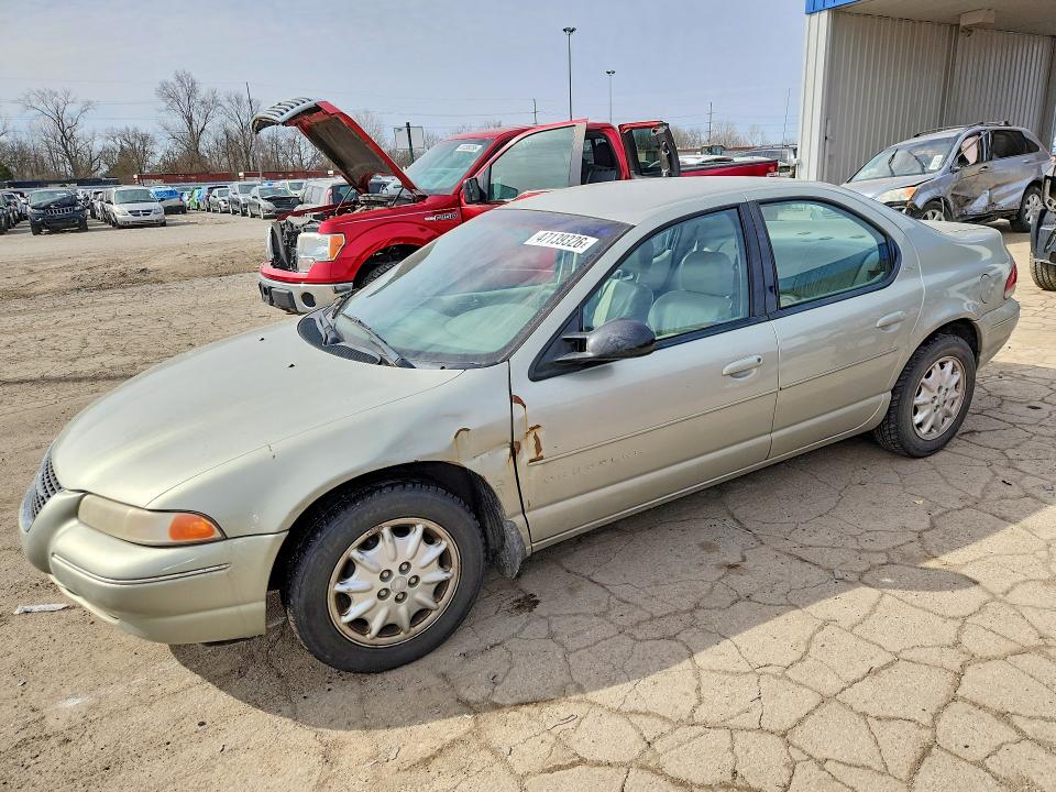 Продаж на аукціоні авто 2000 Chrysler Cirrus, vin: 1C3EJ56HXYN174559, номер лоту: 47139326