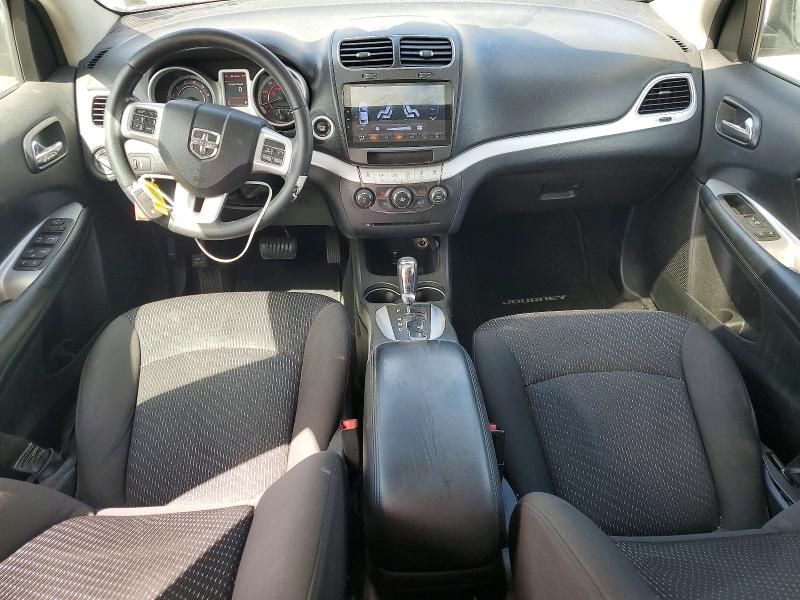 2017 Dodge Journey მანქანა იყიდება აუქციონზე, vin: 3C4PDDGG9HT609034, აუქციონის ნომერი: 47507056