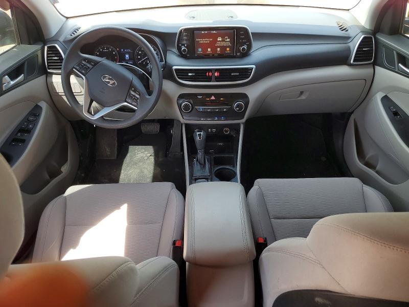 2021 Hyundai Tucson მანქანა იყიდება აუქციონზე, vin: KM8J23A46MU299506, აუქციონის ნომერი: 47867526