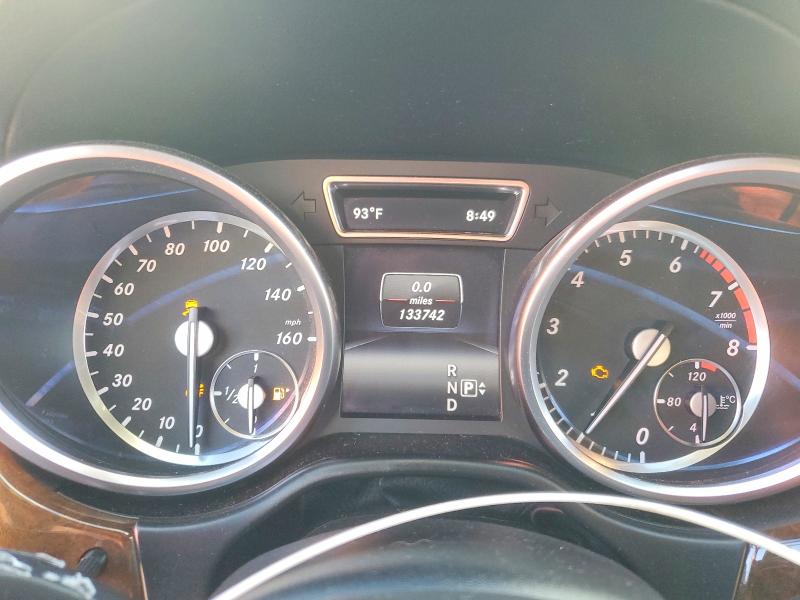 45726536 :رقم المزاد ، 4JGDF7DE6FA483247 vin ، 2015 Mercedes-benz Gl مزاد بيع