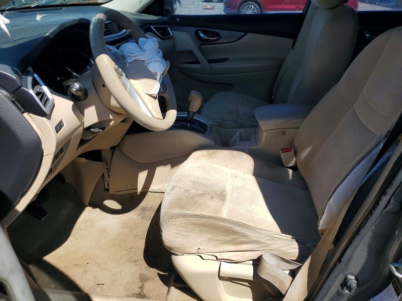 47203496 :رقم المزاد ، KNMAT2MTXFP553766 vin ، 2015 Nissan Rogue مزاد بيع