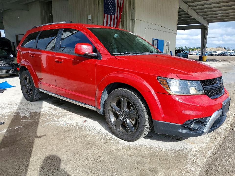 Aukcja sprzedaży 2019 Dodge Journey, vin: 3C4PDCGG6KT717340, numer aukcji: 79016435