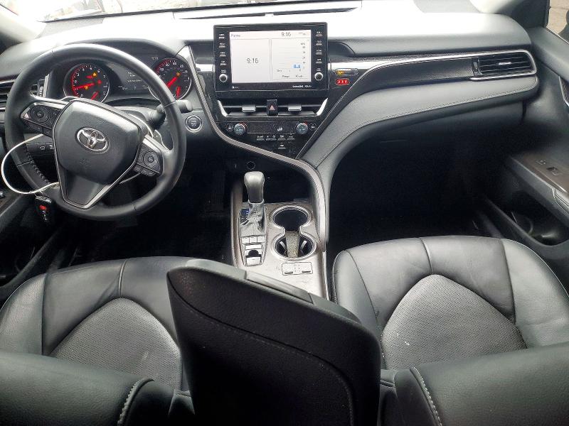 46185526 :رقم المزاد ، 4T1K61AK1RU240382 vin ، 2024 Toyota Camry مزاد بيع