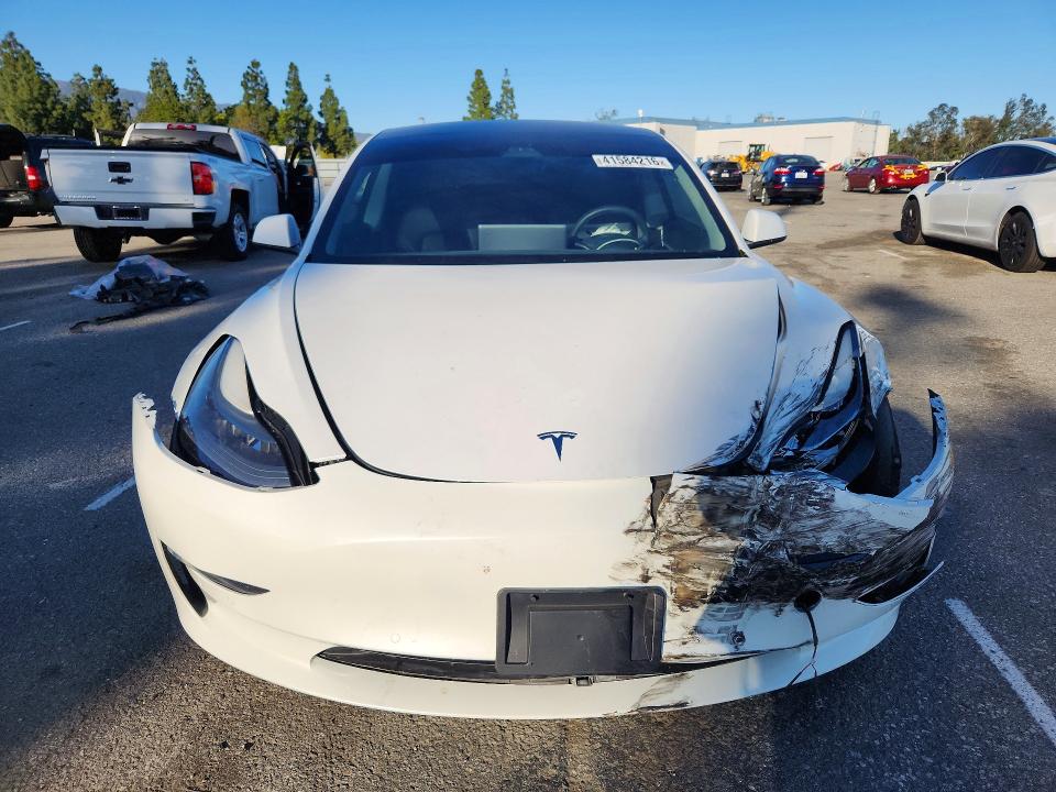 Aukcja sprzedaży 2021 Tesla Model 3, vin: 5YJ3E1EA4MF930478, numer aukcji: 41584216