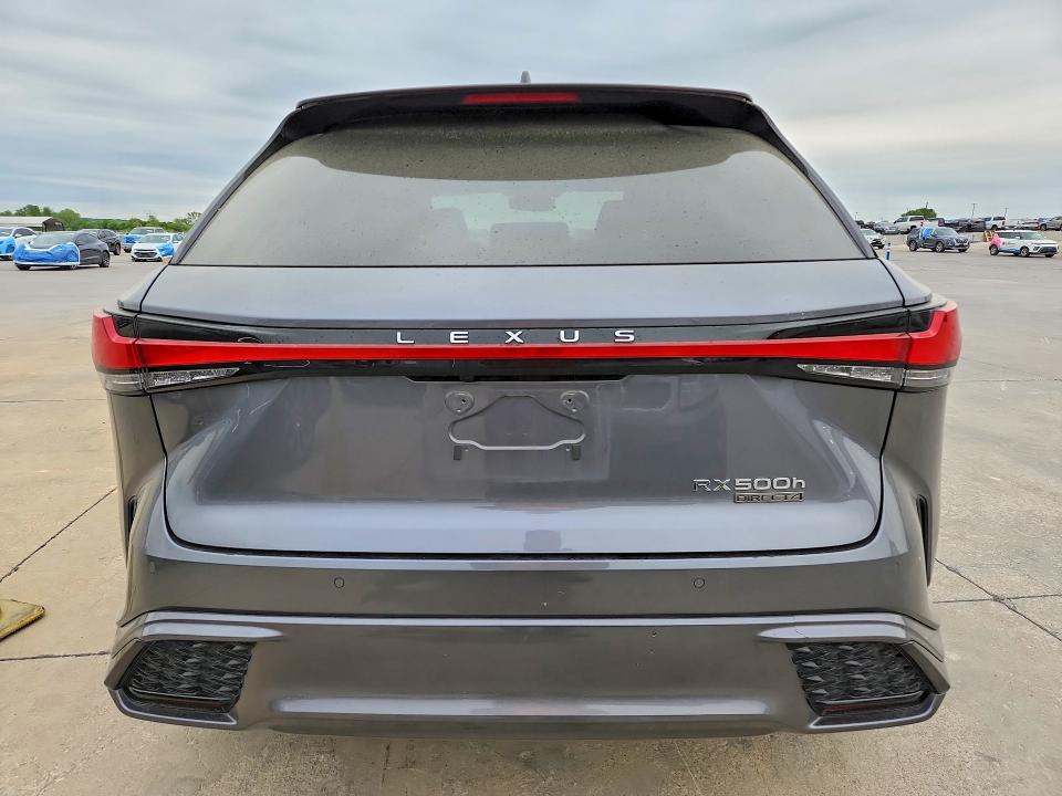 Aukcja sprzedaży 2023 Lexus Rx 500h, vin: 2T2BCMEA4PC002774, numer aukcji: 47909476