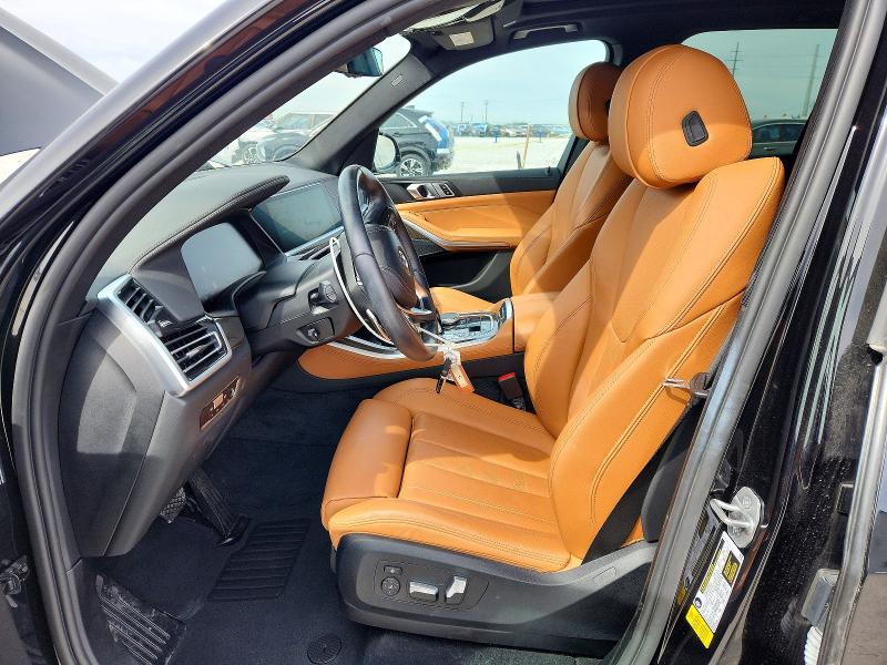 Продажа на аукционе авто 2022 Bmw X5, vin: 5UXCR4C02N9M90092, номер лота: 46171736