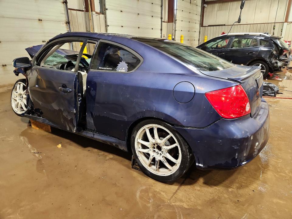 47924576 :رقم المزاد ، JTKDE177350006046 vin ، 2005 Scion Tc مزاد بيع