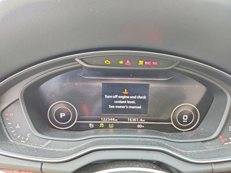 Aukcja sprzedaży 2018 Audi Q5, vin: WA1BNAFY9J2002973, numer aukcji: 45810726