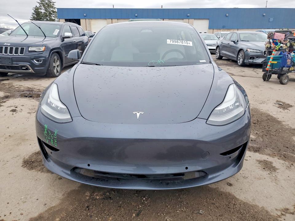 Продажа на аукционе авто 2021 Tesla Model 3, vin: 5YJ3E1EB4MF847898, номер лота: 79987815