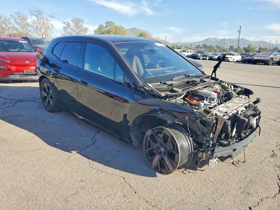 Продаж на аукціоні авто 2024 Bmw Ix, vin: WB523CF04RCN52035, номер лоту: 77792685