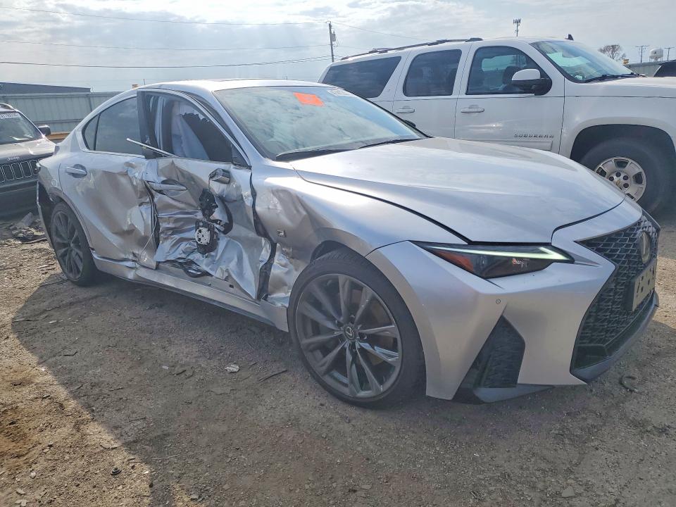 Aukcja sprzedaży 2022 Lexus Is 350, vin: JTHGZ1E23N5023317, numer aukcji: 47413576