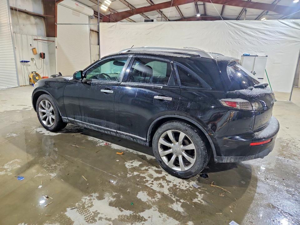 Продаж на аукціоні авто 2005 Infiniti Fx35, vin: JNRAS08W35X202059, номер лоту: 41652636