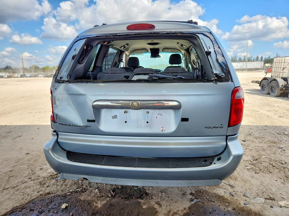 41635766 :رقم المزاد ، 2A4GP54L56R616894 vin ، 2006 Chrysler Town & Country مزاد بيع