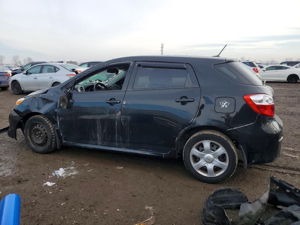 Продажа на аукционе авто 2012 Toyota Matrix, vin: 2T1KU4EE9CC887522, номер лота: 79475885