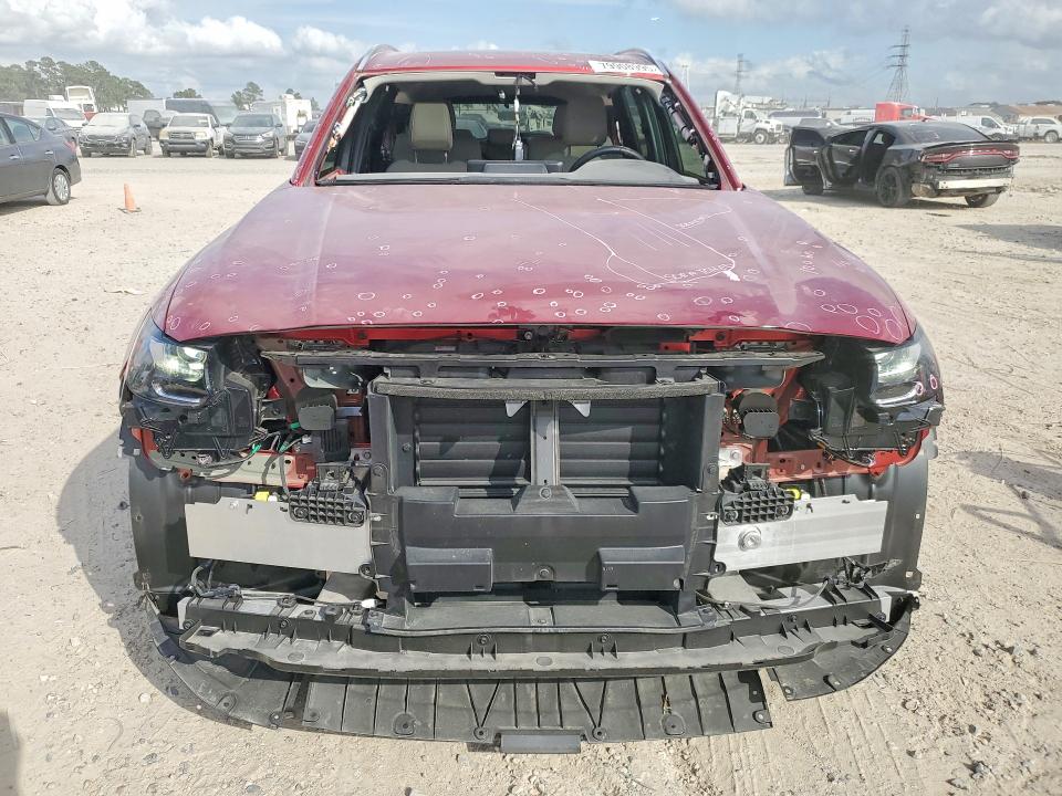 79908995 :رقم المزاد ، JM3KKBHD9S1244904 vin ، 2025 Mazda Cx-90 مزاد بيع