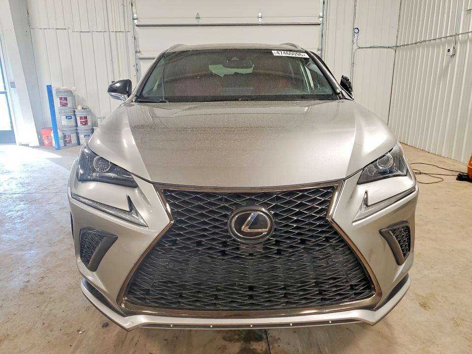 47460096 :رقم المزاد ، JTJBARBZ8K2184789 vin ، 2019 Lexus Nx 300 مزاد بيع