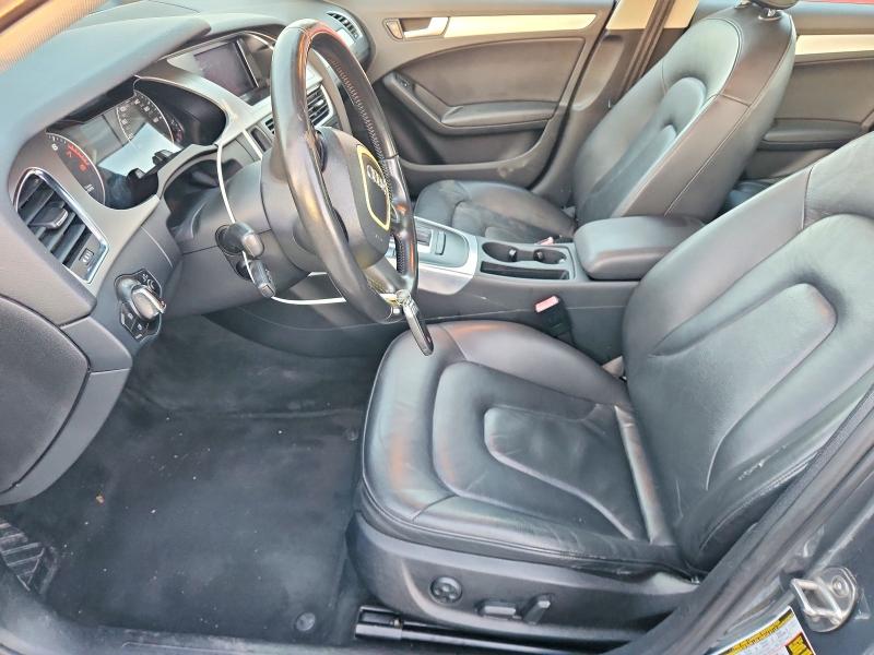Продажа на аукционе авто 2012 Audi A4, vin: WAUAFAFL9CN020200, номер лота: 46319346