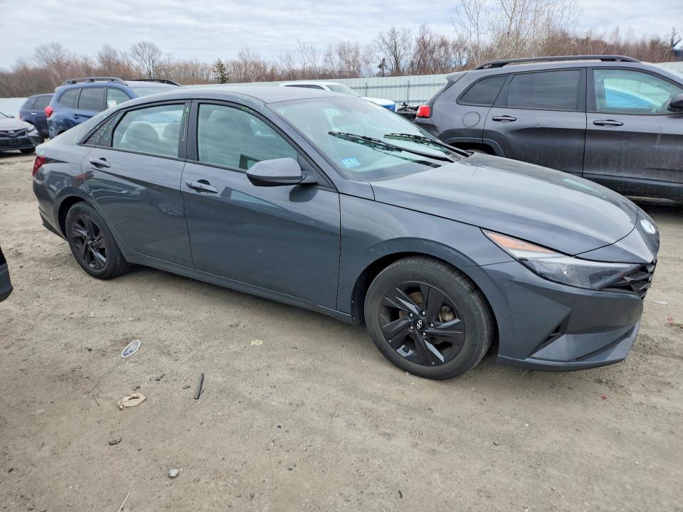 46367756 :رقم المزاد ، KMHLM4AGXPU602262 vin ، 2023 Hyundai Elantra مزاد بيع