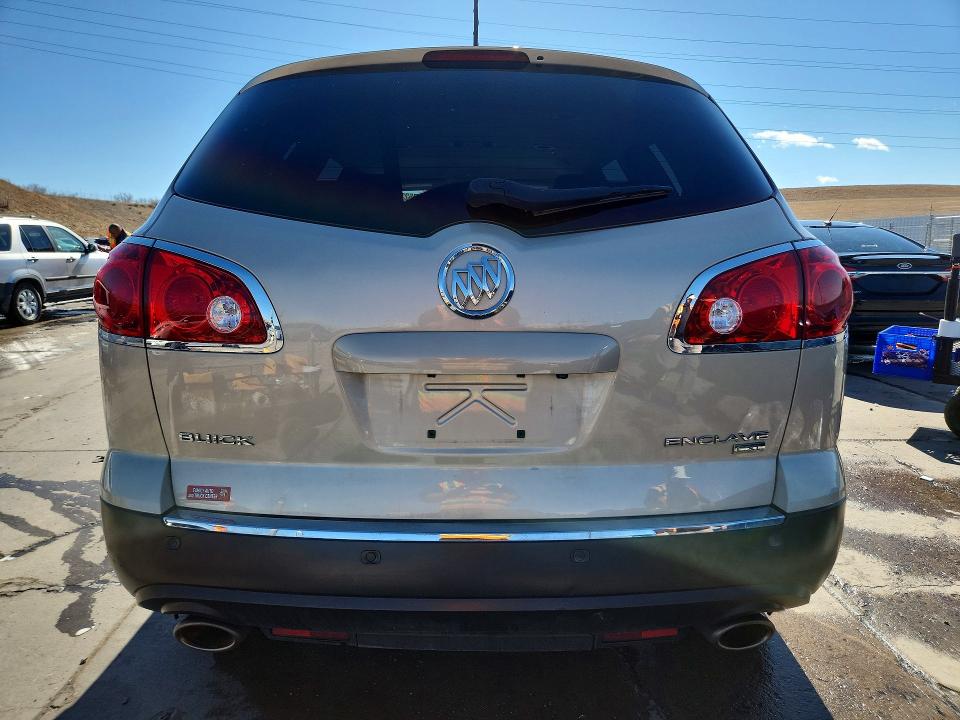 79775225 :رقم المزاد ، 5GAKVBEDXBJ352311 vin ، 2011 Buick Enclave مزاد بيع