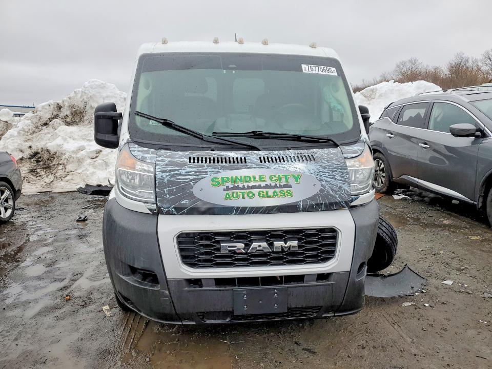 Продаж на аукціоні авто 2022 Ram Promaster 1500, vin: 3C6LRVNG4NE122856, номер лоту: 76775695