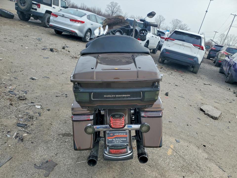 Продаж на аукціоні авто 2013 Harley-davidson Flhtk, vin: 1HD1KEM26DB634218, номер лоту: 47229766