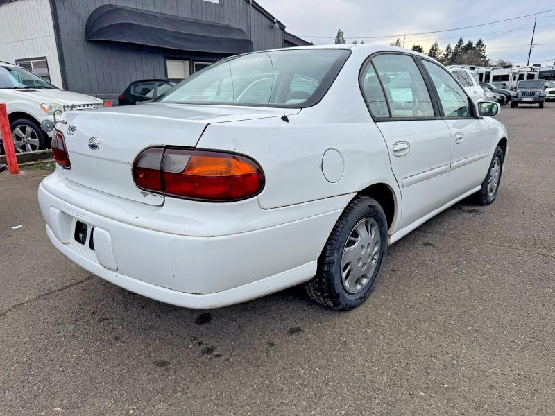 Продаж на аукціоні авто 1999 Chev Malibu, vin: 1G1ND52MXXY158289, номер лоту: 46772646