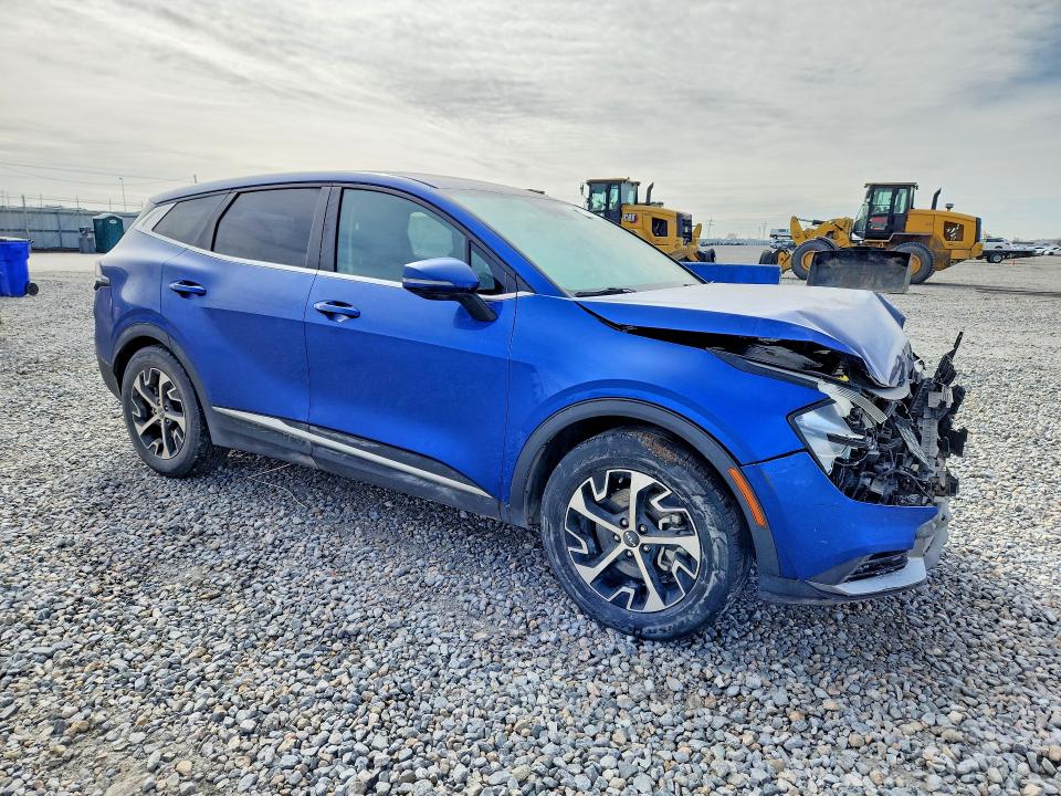 Продажа на аукционе авто 2023 Kia Sportage, vin: 5XYK33AF8PG002524, номер лота: 46173716