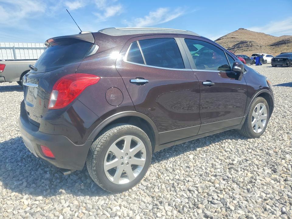 41992746 :رقم المزاد ، KL4CJDSB9FB196172 vin ، 2015 Buick Encore مزاد بيع