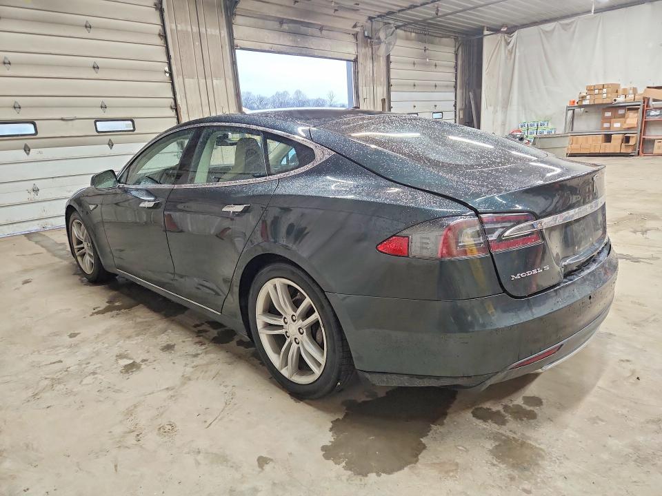 Продаж на аукціоні авто 2014 Tesla Model S, vin: 5YJSA1H14EFP41267, номер лоту: 46476136