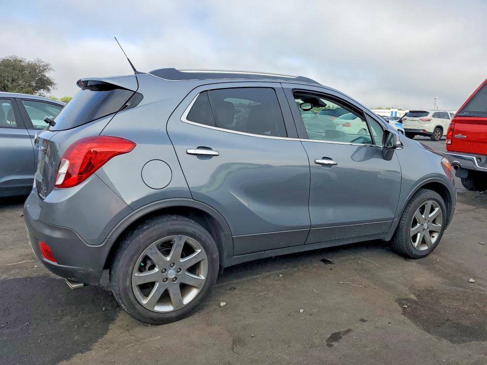 Продажа на аукционе авто 2014 Buick Encore, vin: KL4CJDSB4EB522930, номер лота: 47642486