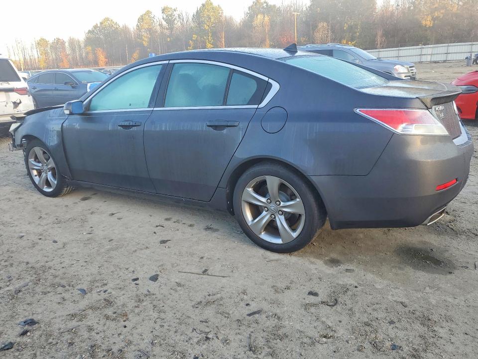 Auction sale of the 2012 Acura Tl, vin: 19UUA8F77CA032946, lot number: 45567706