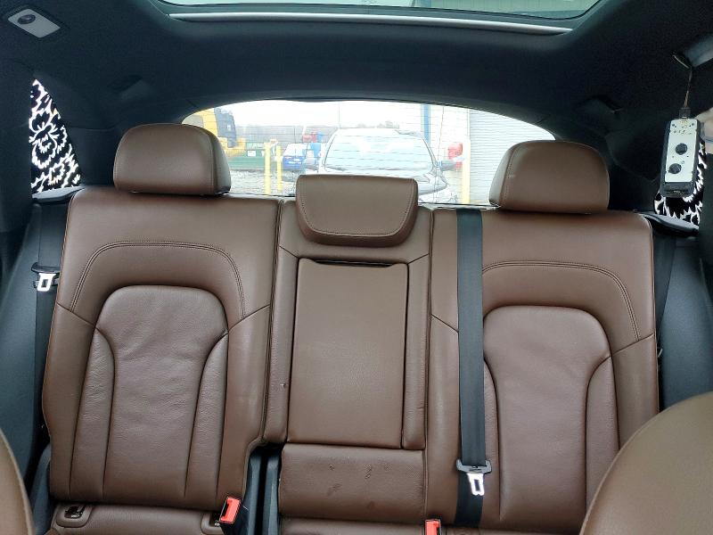 2016 Audi Q5 მანქანა იყიდება აუქციონზე, vin: WA1L2AFP4GA106502, აუქციონის ნომერი: 46735466
