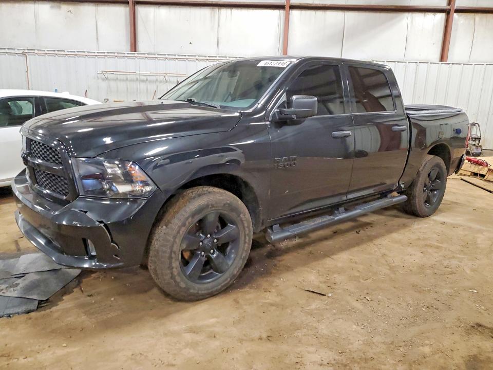 Aukcja sprzedaży 2018 Ram 1500, vin: 1C6RR7KG0JS102203, numer aukcji: 46122896
